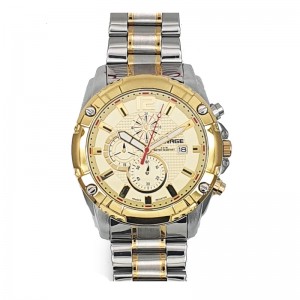 Mirage 8714 Silver Gold Man MDBTGPIV